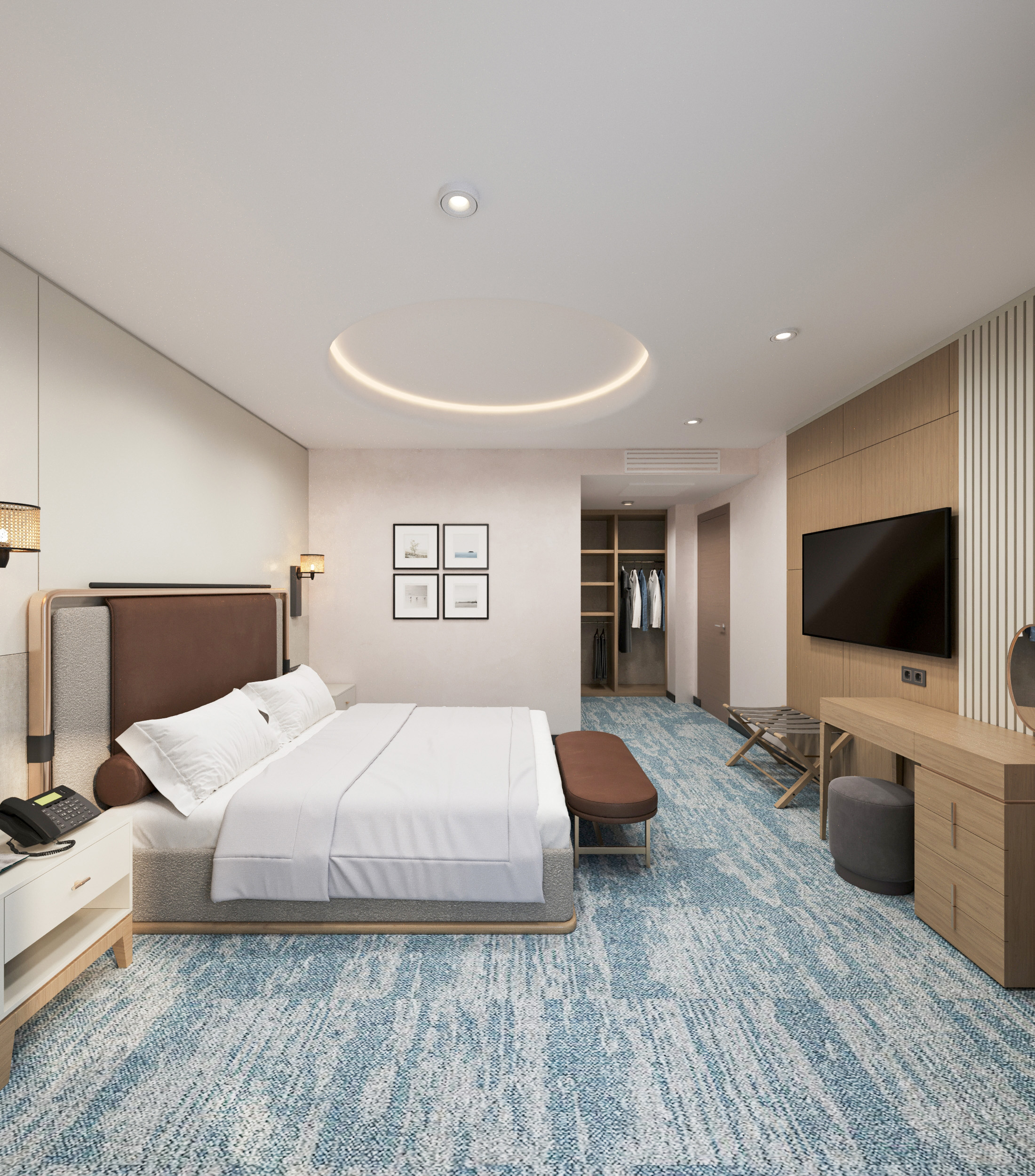 Zimmer & Suiten