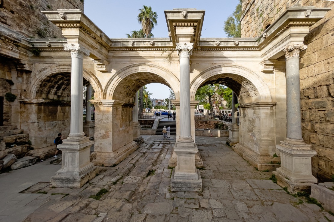Antalya Kaleiçi Gezi Rehberi