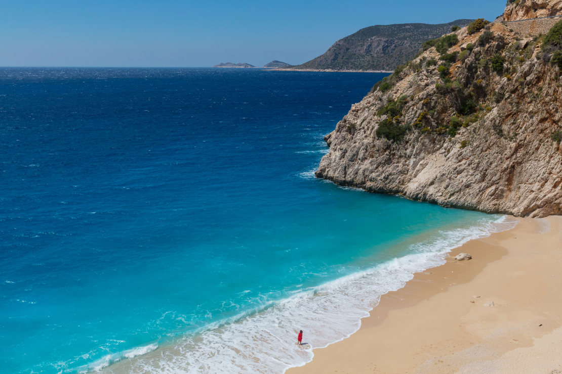 Antalya'nın En Güzel Plajları