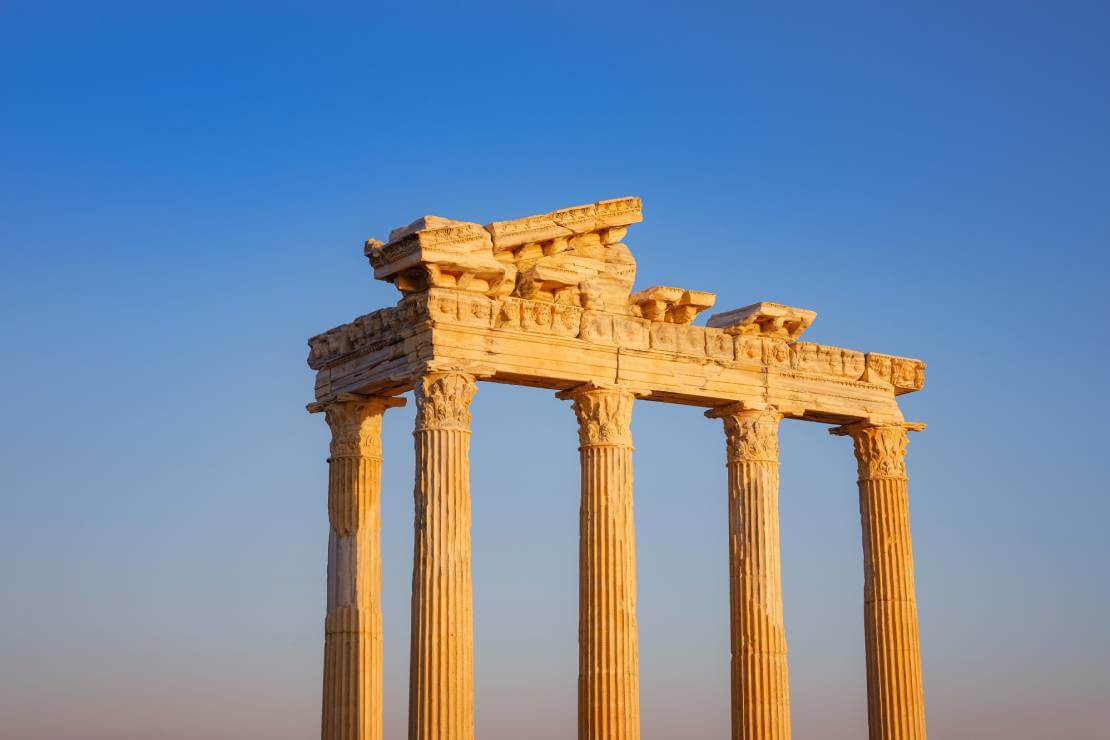 Apollon Tapınağı Gezi Rehberi