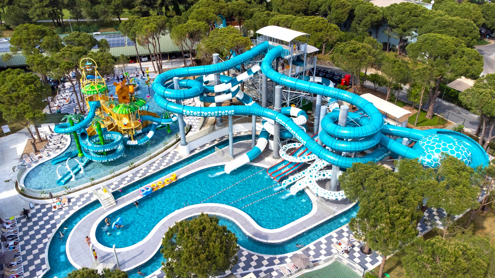Wasserpark