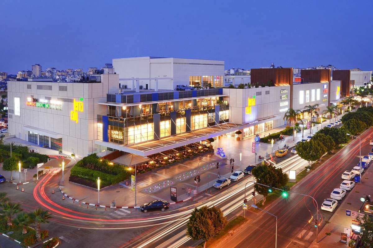 Terra City Alışveriş Merkezi