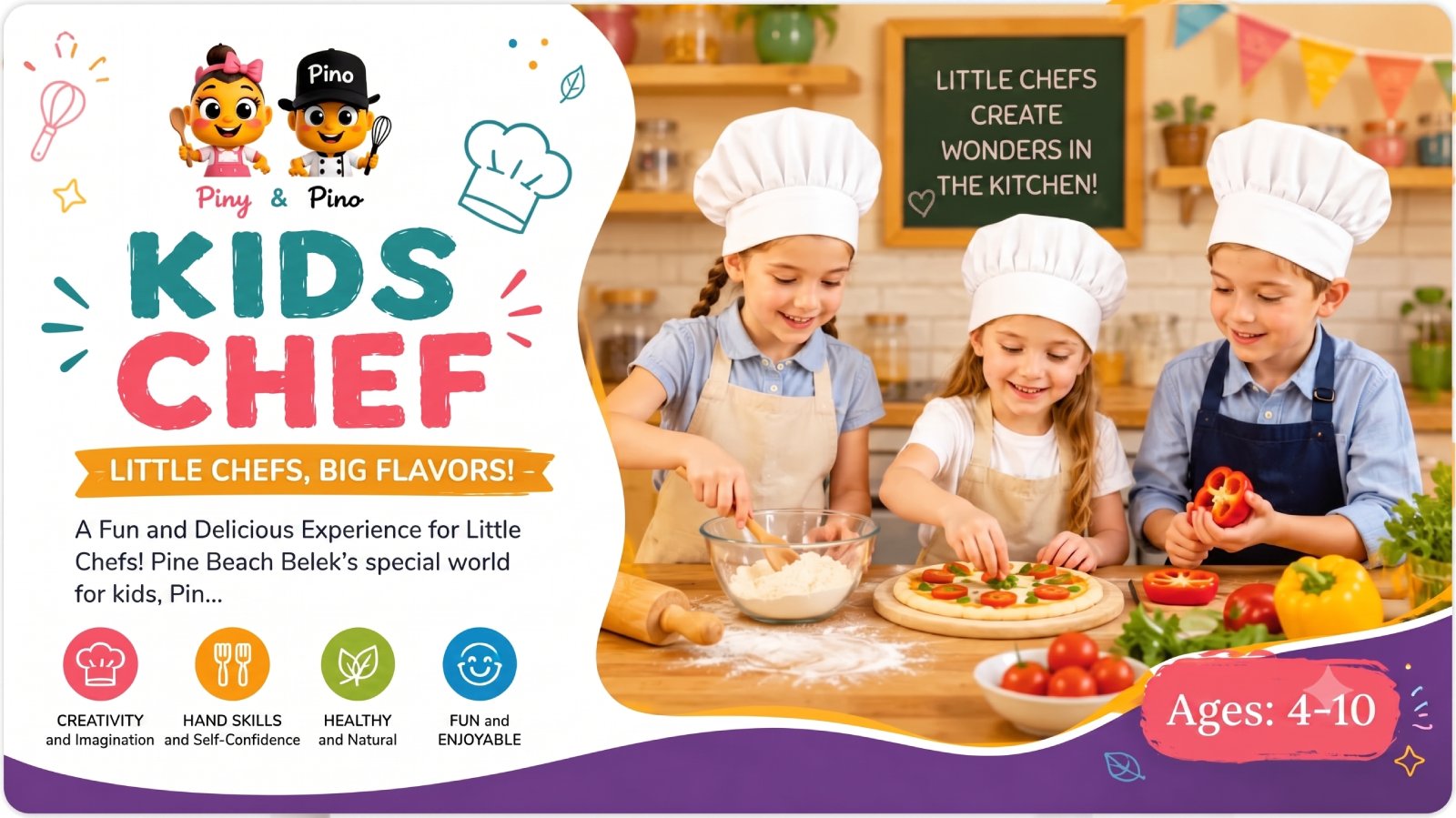 Kids Chef