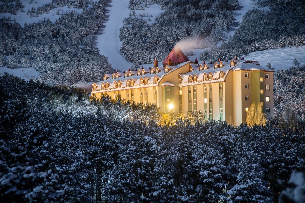 Palan Hotel - Palandöken,Erzurum