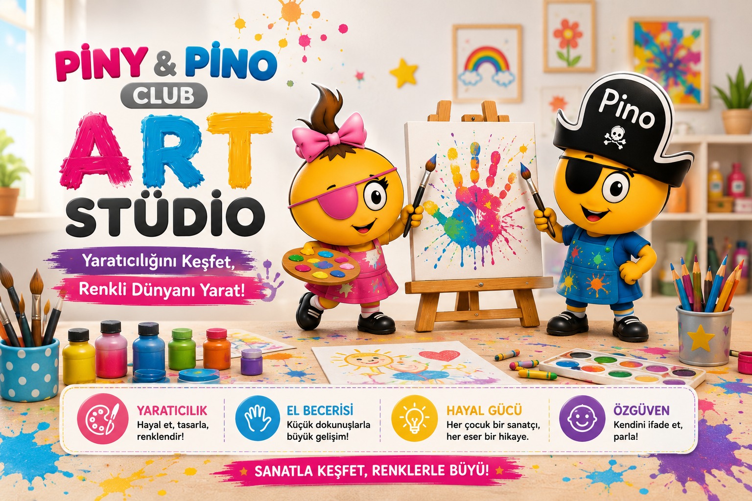 Art Studio 