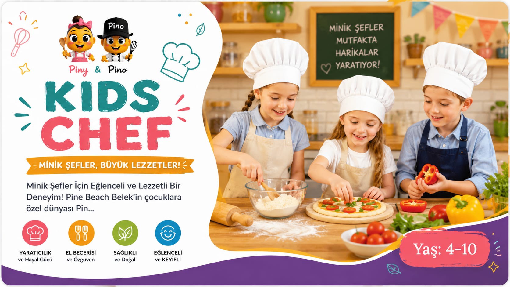 Kids Chef