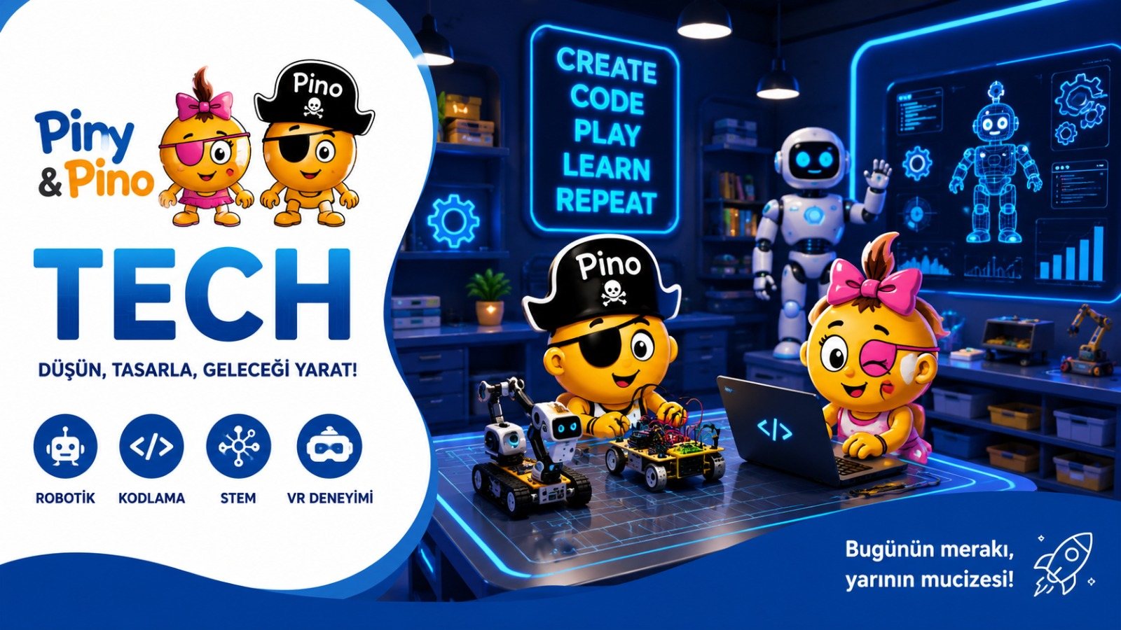 Piny&Pino Tech