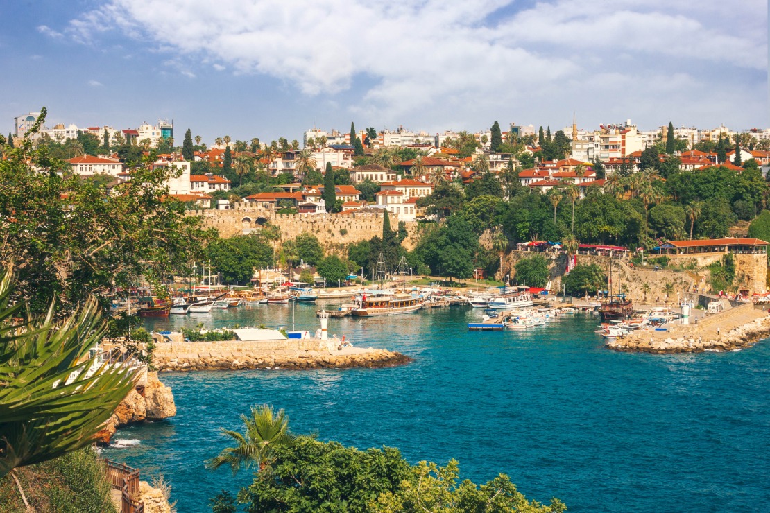 Türkiye’nin En Güzel Tatil Beldeleri