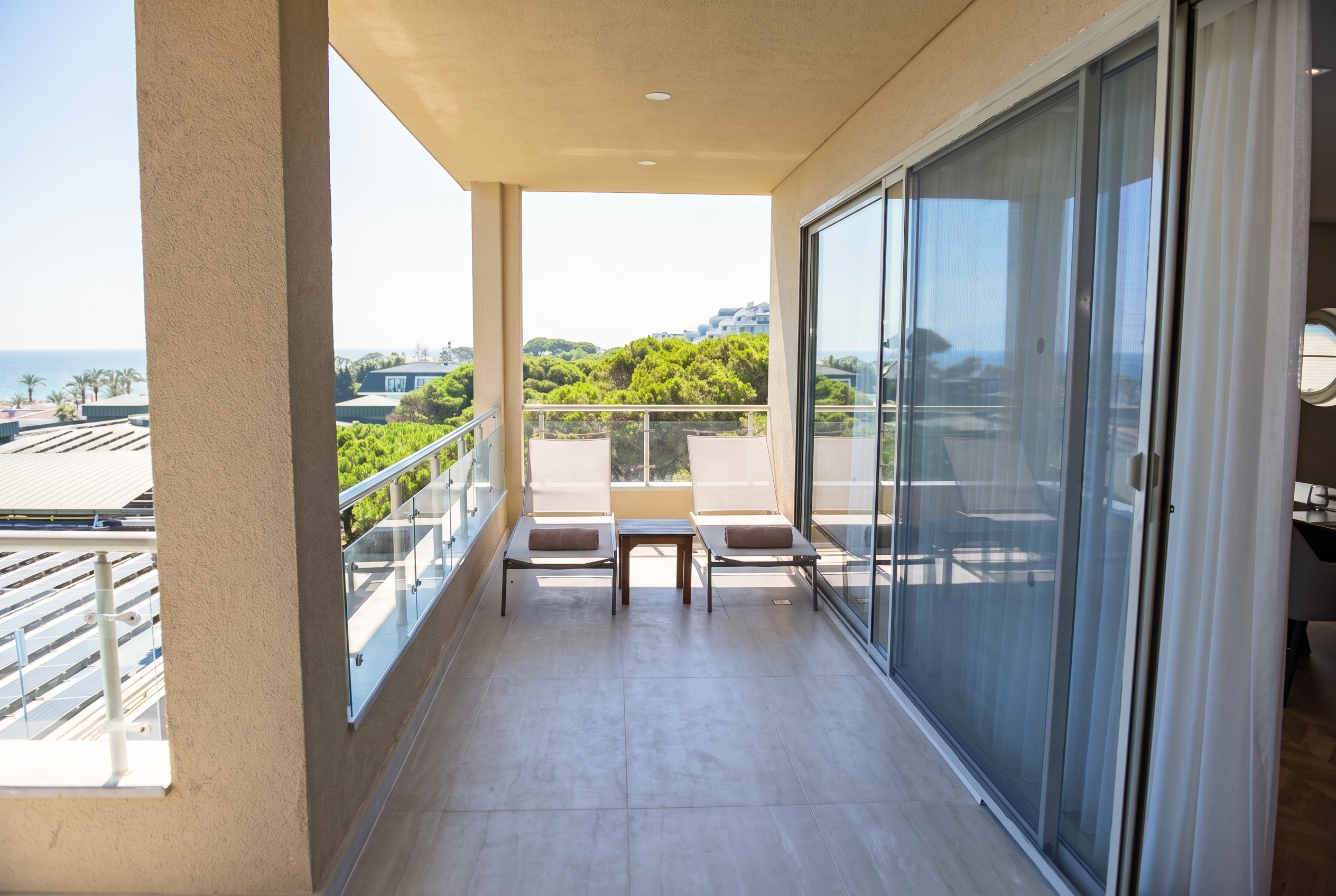 Terrace Suite