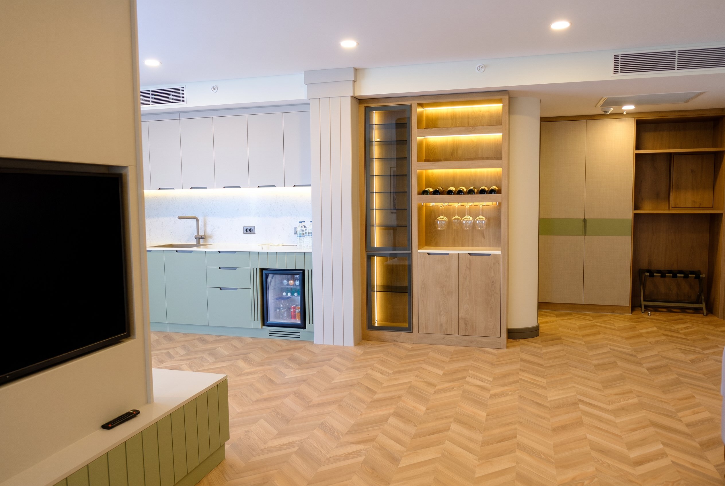 Terrace Suite