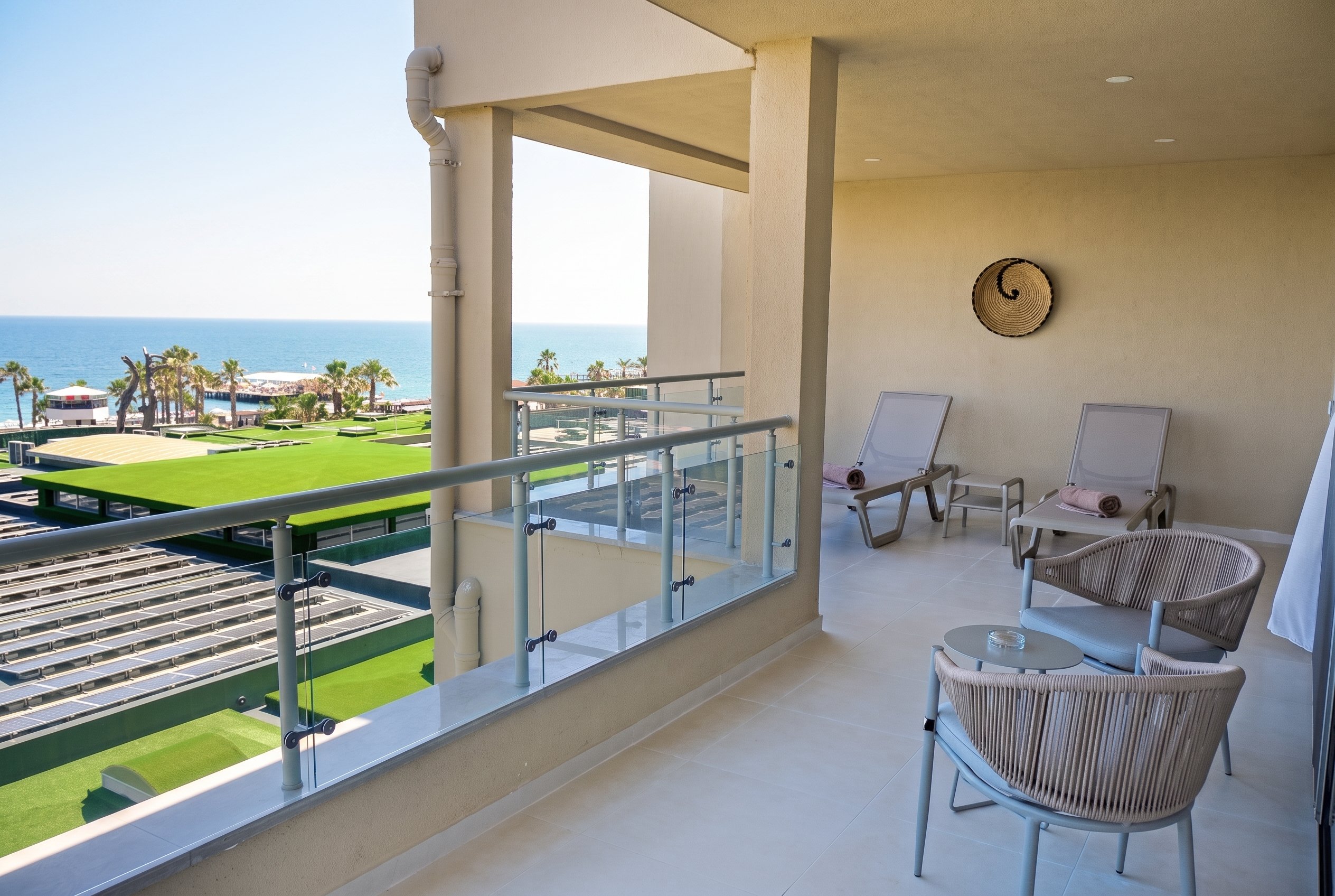 Terrace Suite