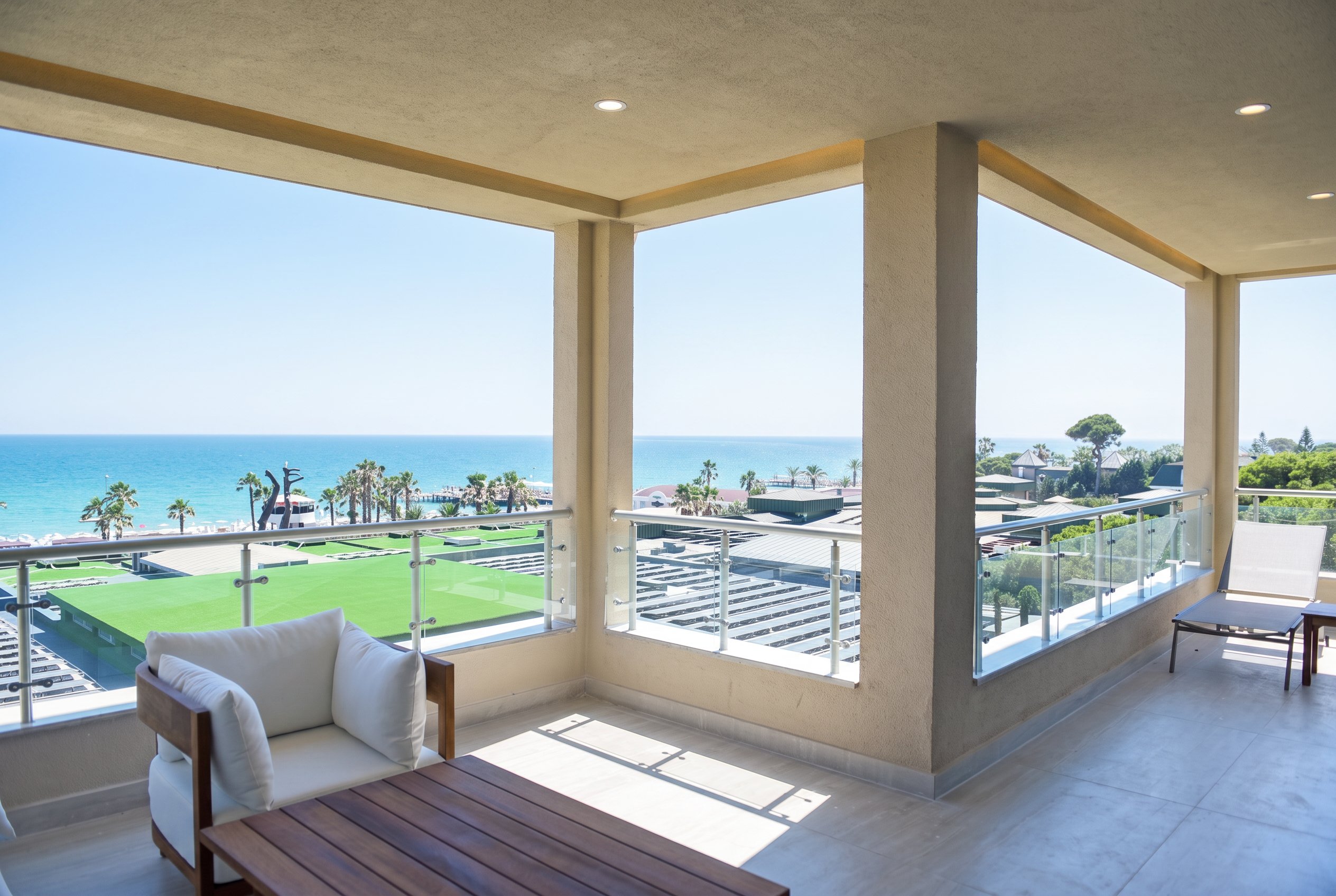 Terrace Suite