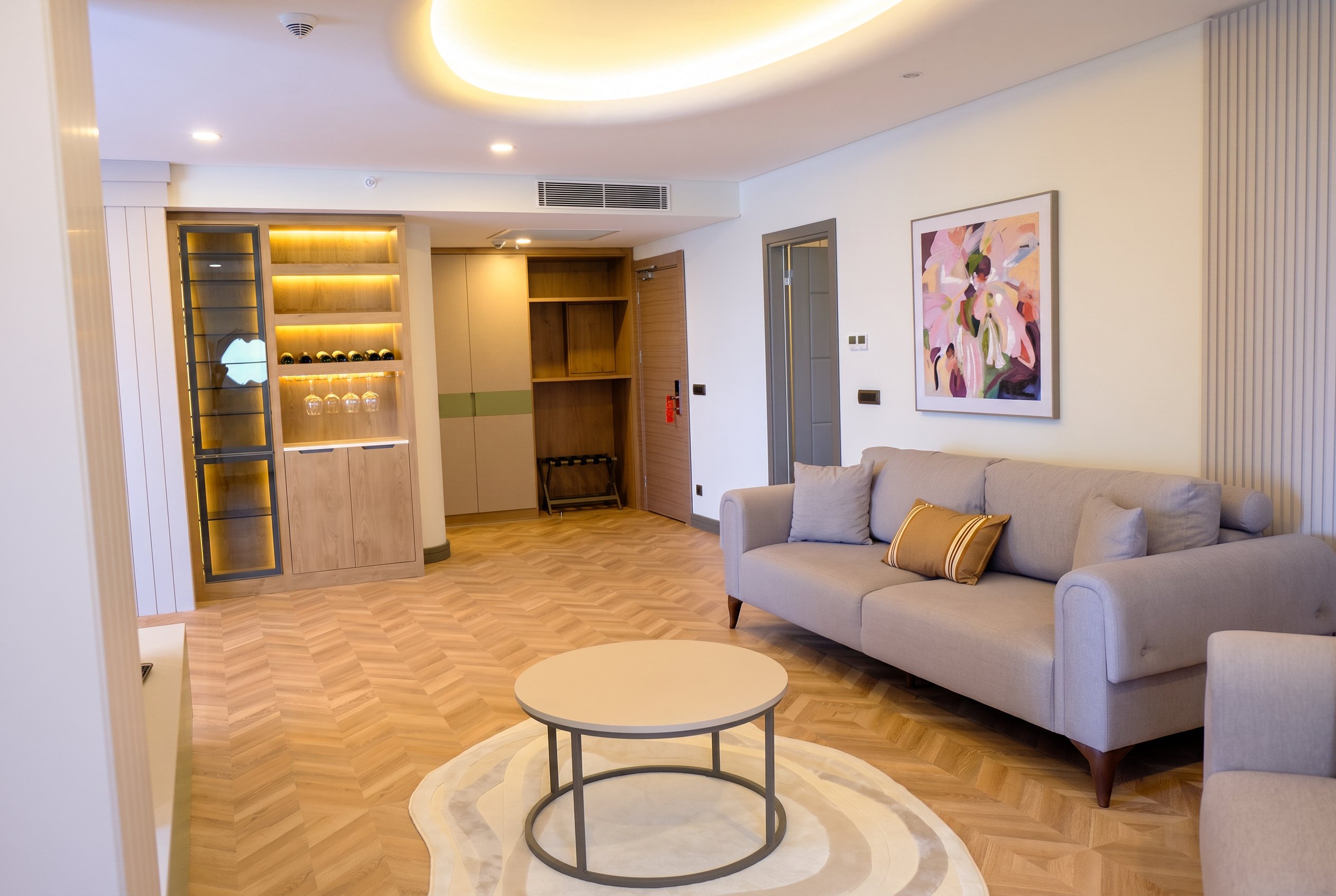 Terrace Suite