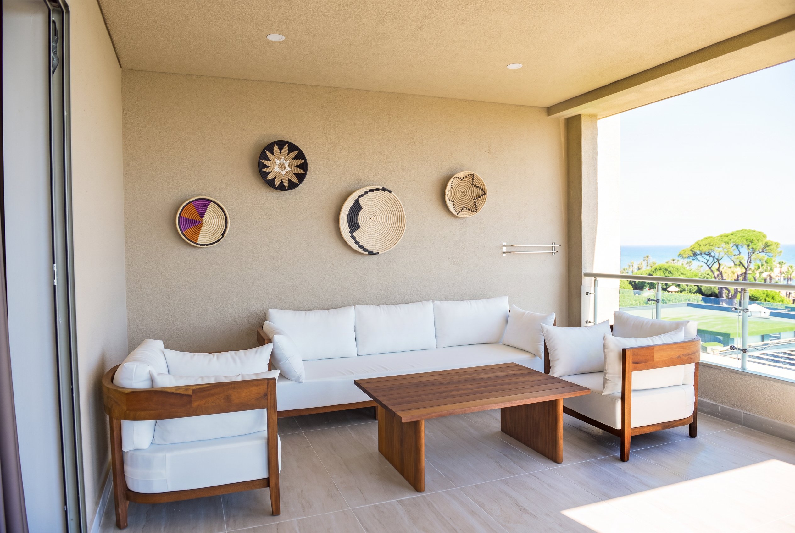 Terrace Suite