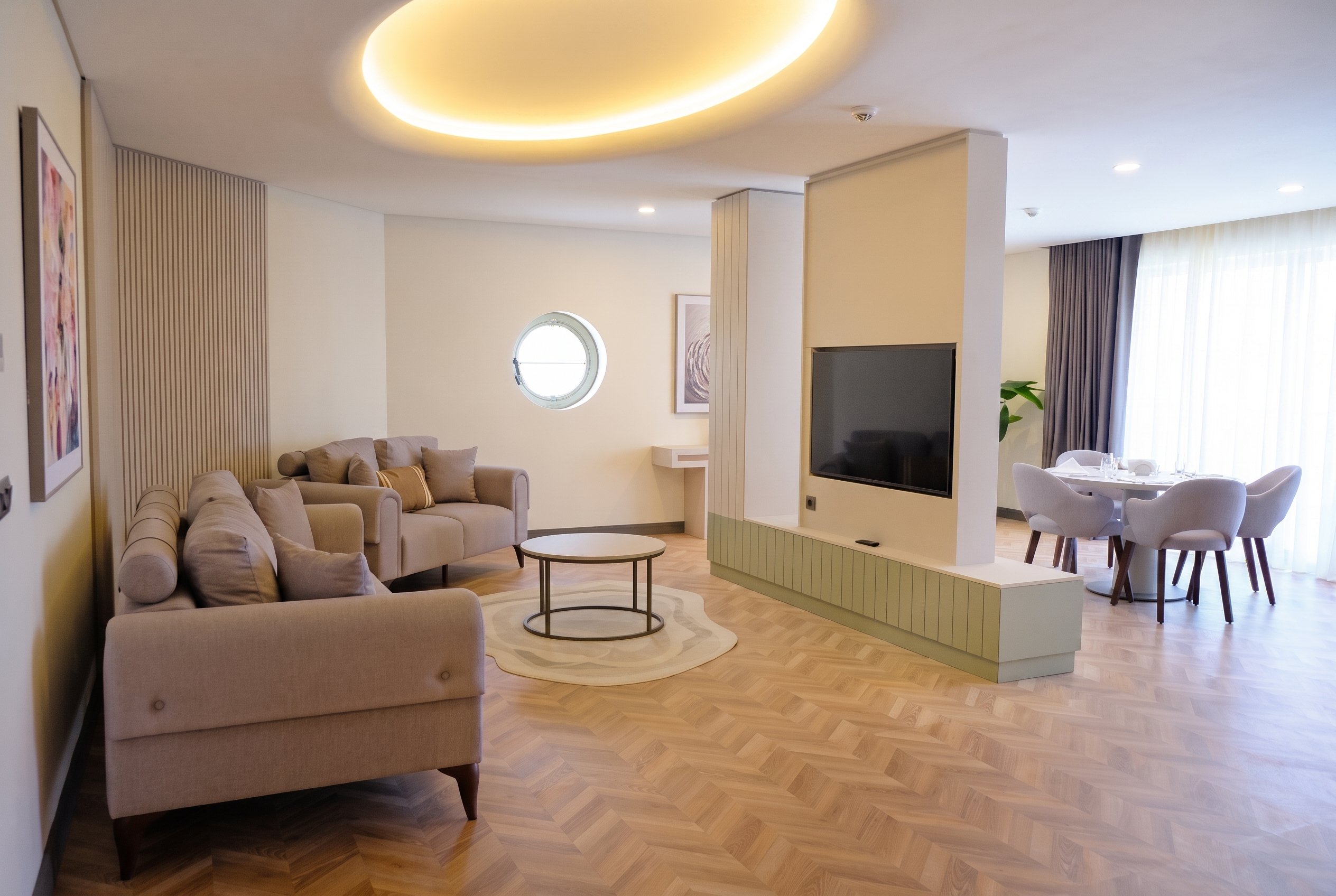 Terrace Suite