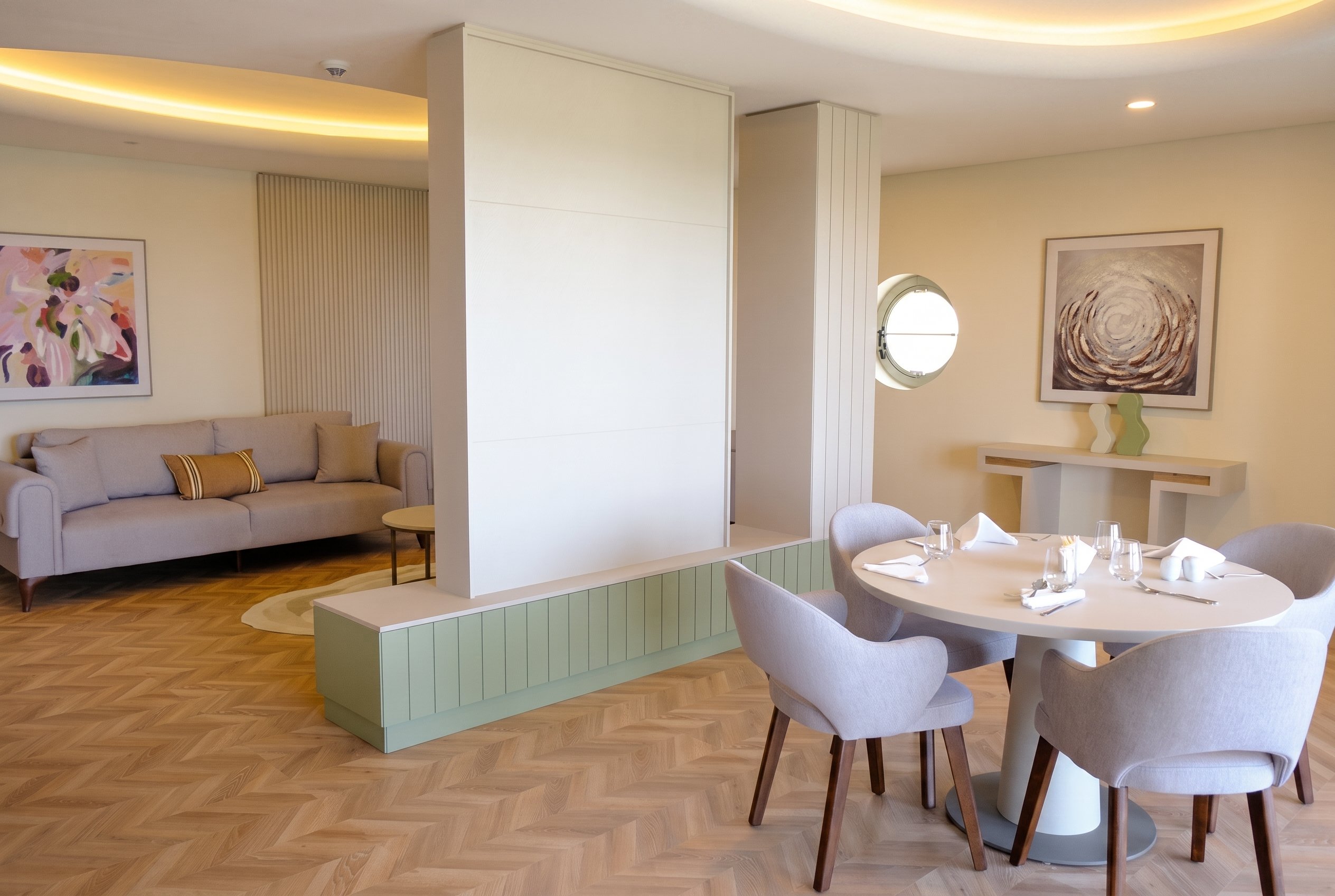 Terrace Suite